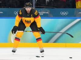 Deutsches Eishockey-Aus bei Olympia: So viel Talent. So hohe Erwartungen. So tief die Enttäuschung