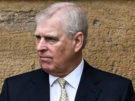 Großbritannien: Ehemaliger Prinz Andrew festgenommen