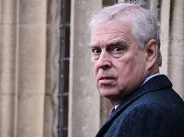Königshäuser und Epstein: Andrew hat alles dafür getan, sich zu zerstören