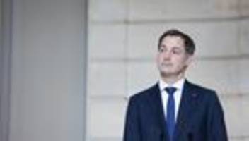 Alexander De Croo: Ich bin überzeugt, dass die UN überleben werden