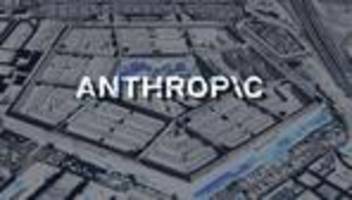 Anthropic: Stresstest-Wochen bei Anthropic