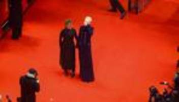 berlinale: die richtige haltung auf dem roten teppich