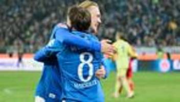 2. Bundesliga: Lidberg und Hornby kehren bei Darmstadt 98 zurück