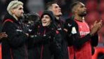 Champions League: Andrich reagiert auf Wirtz’ Support aus der Ferne