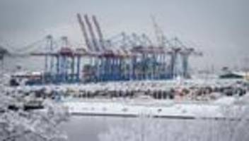 Deutsche Wirtschaft: Bundesbank: Nur verhaltenes Wachstum im ersten Quartal