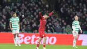 Europa League : VfB Stuttgart gewinnt Play-off-Hinspiel gegen Celtic Glasgow