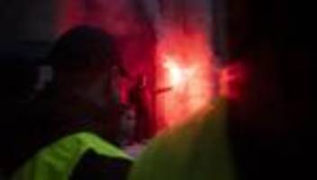 Frankreich: Macron warnt vor Spirale der Gewalt nach Tod eines Rechtsextremen