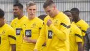 Fußball-Bundesliga: Vorsichtsmaßnahme: Dortmunds Schlotterbeck pausiert weiter
