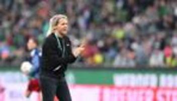 Fußball-Bundesliga der Frauen: Besser als Männer: Werders Frauen und die Champions League