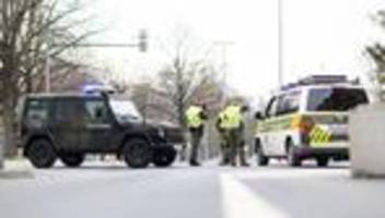 Größte Übung des Jahres: Nato-Übung schränkt Alltag in Hannover ein