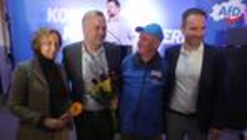 Landtagswahl: Wahlumfrage sieht AfD in Mecklenburg-Vorpommern bei 37 Prozent