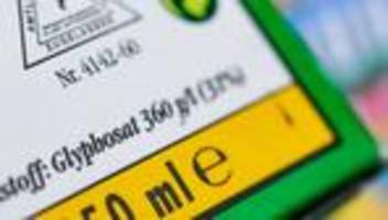 Nationale Sicherheit im Fokus: Trump möchte Glyphosat-Produktion für US-Landwirte absichern