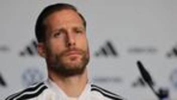 Nationalmannschaft: Baumann und das WM-Tor: Solange mein Chef das nicht sagt
