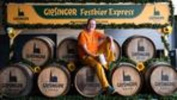 Oktoberfest: Giesinger auf der Wiesn? - Brauerei startet Bürgerbegehren