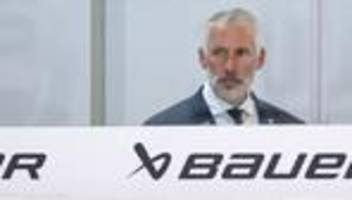 Olympisches Turnier: Eishockey-Sportvorstand: Zu den Top-Nationen fehlt uns viel