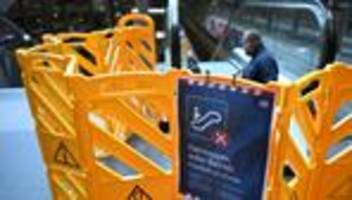 Reisende: Rolltreppen-Ausfall am Hauptbahnhof und Südkreuz wohl länger