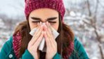 Robert Koch-Institut: RKI sieht Höhepunkt der Grippewelle überschritten