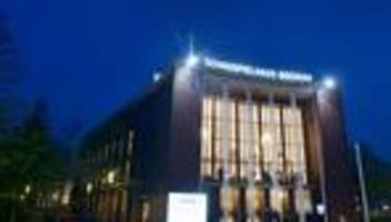 Theater: Nach Tumulten im Schauspielhaus: Security im Einsatz