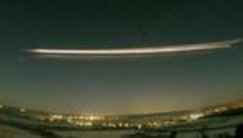 Weltraumschrott: Forscher finden Spuren von Raumfahrt in der Atmosphäre