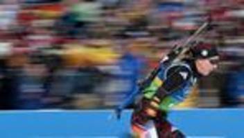 Winterspiele in Antholz: X-Faktor gesucht: Die schwierige deutsche Biathlon-Zukunft