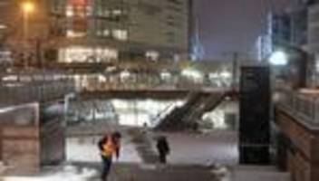 Witterungsbedingt: Kein Präsenzunterricht an mehreren Schulen