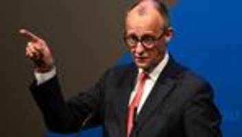 vetternwirtschaft bei der afd : friedrich merz erwägt strengere gesetze gegen vetternwirtschaft