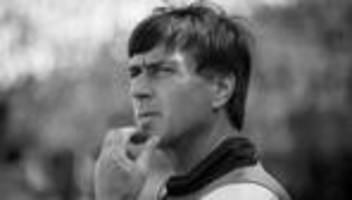 Fußball: Dänischer Verband meldet Tod von früherem Fußballtrainer Sepp Piontek