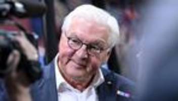 Olympia 2036: Steinmeier ist gegen Olympische Sommerspiele 2036 in Deutschland
