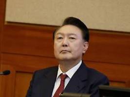 Anführung eines Aufstands: Südkoreas Ex-Präsident Yoon muss lebenslang in Haft