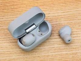 Auf Augenhöhe mit den Airpods Pro 3: Die Sony WF-1000XM6 sind Ohrhörer vom Feinsten