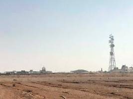 Damaskus soll sich um IS kümmern: Bericht: USA ziehen verbliebene Truppen aus Syrien ab