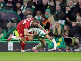 deutlicher hinspiel-sieg in el: vfb stuttgart lässt celtic glasgow kaum hoffnung