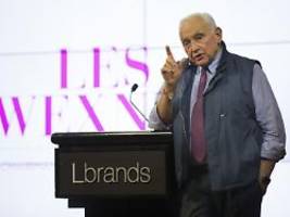 enge finanzielle bande: unterwäsche-magnat wexner fühlt sich von epstein betrogen