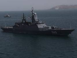 konflikt mit usa spitzt sich zu: iran und russland proben für den ernstfall