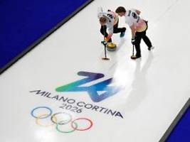 Olympia-Hype um Gentlemen-Sport: Wir sollten nicht so tun, als ob Curling nur heile Welt ist