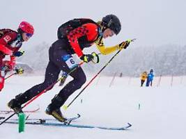 4. platz nach katastrophenstart: deutschland verpasst historische erste skimo-medaille knapp