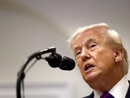 stützpunkt im indischen ozean: wegen iran-konflikt: trump stemmt sich gegen rückgabe der chagos-inseln