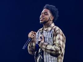 Todesursache unbekannt: US-Rapper stirbt mit 25 Jahren