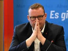 Öffentliche gelder missbraucht?: afd-abgeordnete wirft landesverband niedersachsen massive korruption vor