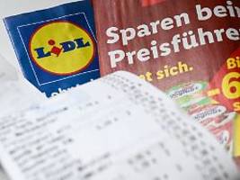 Konzern verliert vor Gericht: Lidl führte Kunden mit Größter Preissenkung aller Zeiten in die Irre