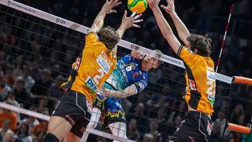 Alarm bei den BR Volleys: „Langsam wird die Luft dünn“