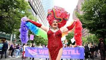 CSD 2026 in Berlin: Route und Sperrungen – Erste Infos zur Pride