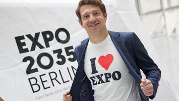 fast jeder zweite berliner ist gegen eine expo-bewerbung