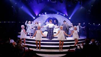 Operette: Ein pfiffiger Berliner reist immer wieder in die Ferne