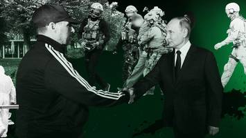 Russischer Staatsterror in Berlin: Was wirklich hinter dem Tiergartenmord steckt