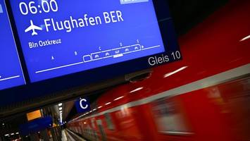 Zahlreiche Verspätungen: VBB streicht Verbindung vom Berliner Hauptbahnhof