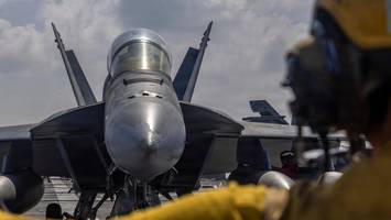 Zeichen zwischen Iran und USA stehen auf Krieg: Schlägt Trump am Wochenende los?