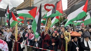 Demo-Verbot zu Nakba-Gedenktagen in Berlin zulässig – doch es gibt ein Aber
