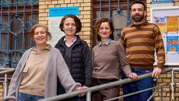 Letzte Rettung, Halt und Hilfe: Berlins legendäre Bürgergruppe vom „Kotti“