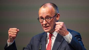 Merz strebt zweite Amtszeit als Kanzler an: „Mein Vater ist 102 geworden“